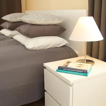 Apartment Kanali 5a Parnu
