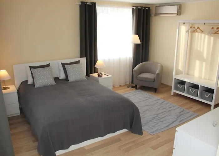 Διαμέρισμα Kanali 5a Παρνού