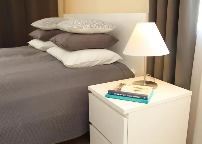 Διαμέρισμα Kanali 5a Παρνού